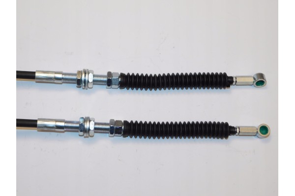 Bova Futura VDL shift cable