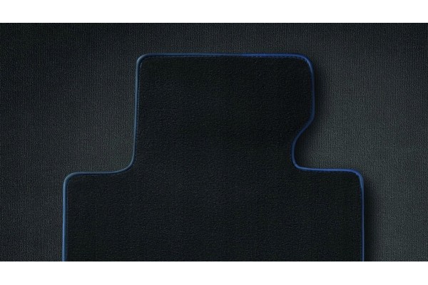 Velours Floor Rugs BMW 51477316565