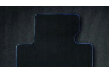 Velours Floor Rugs BMW 51477316565