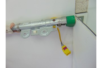 7L6880741E AIRBAG CORTINA DELANTERO IZQUIERDO VOLKSWAGEN TOUAREG (7LA) TDI V6 2004 7L6880741E 189208 VOLKSWAGEN - 2