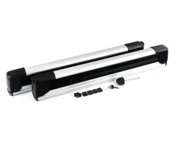 Ski and snowboard holder MINI CLUBMAN F54 retractable 82722326528