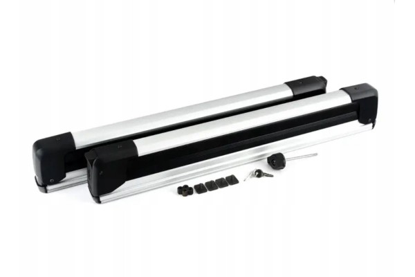 Ski and snowboard holder MINI CLUBMAN F54 retractable 82722326528