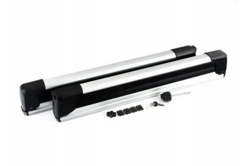 Ski and snowboard holder MINI CLUBMAN F54 retractable 82722326528