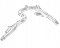Cooling system cable 11537802629 OE Catalog number of the part 11537802629