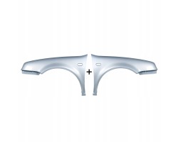 Mudguards VW Golf 4 IV LA7W Left Right 97 06 New Lacquered Set