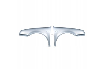 Mudguards VW Golf 4 IV LA7W Left Right 97 06 New Lacquered Set