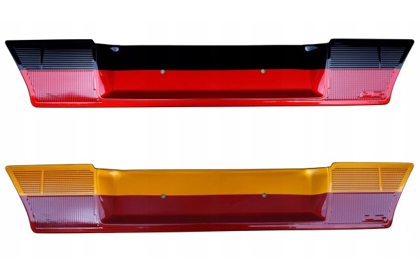 BLENDA DECORATIVE STRIP FOR FLAP VW GOLF II 2 NEW Packaging status original