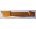 BLENDA DECORATIVE STRIP FOR FLAP VW GOLF II 2 NEW Part manufacturer Team Heko