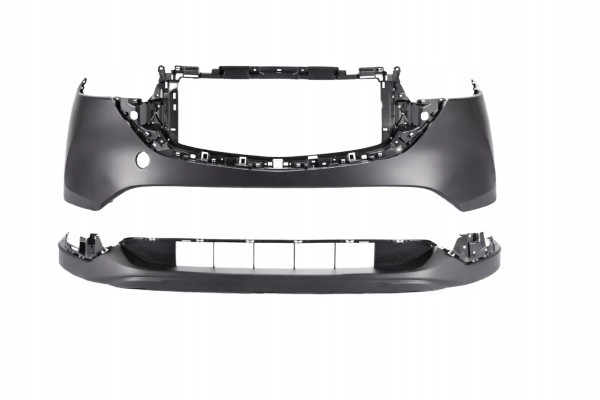 FRONT BUMPER DOWN TOP SET MAZDA CX 5 2022