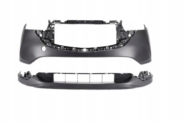 FRONT BUMPER DOWN TOP SET MAZDA CX 5 2022