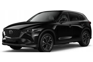 FRONT BUMPER DOWN TOP SET MAZDA CX 5 2022 Quality of parts according to GVO P replacement with original quality