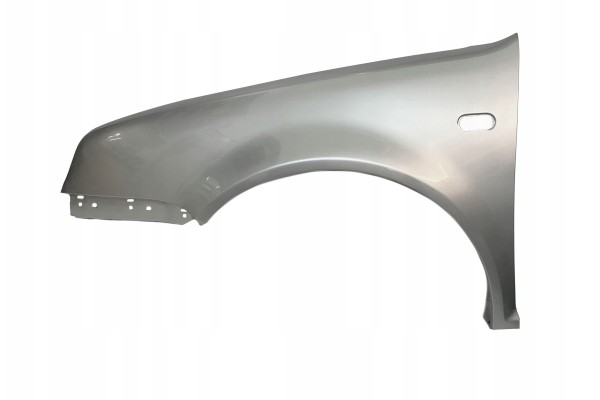 Mudguard VW Golf 4 IV color LB7Z 97 06 set left right varnish Catalog number of the part 954101 2 komplet VW Golf 4 IV kolor LB7