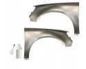 MUDGUARD VW PASSAT B6 LA7W 05 10 set Right Left paint spray
