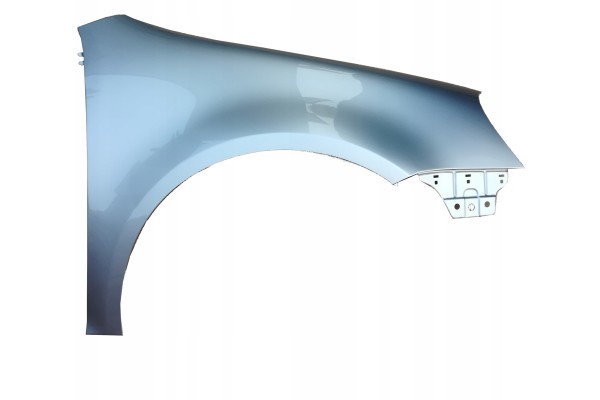 MUDGUARD VW Golf 5 V LA7W 03 09 Right A7W Hatchback Reflexsilber Metallic
