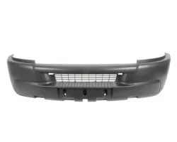 Parachoques delantero RENAULT MASCOTT 06.04-12.10 BLIC 5510-00-6070901P (frontal, negro)