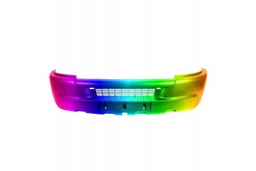 Front bumper black RENAULT MASCOTT 06 04 12 10 Part manufacturer Blic