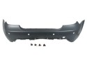 Rear bumper M PACKAGE PDC 4 PDC BMW 5 E60 SDN 03 10