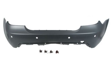 Rear bumper M PACKAGE PDC 4 PDC BMW 5 E60 SDN 03 10