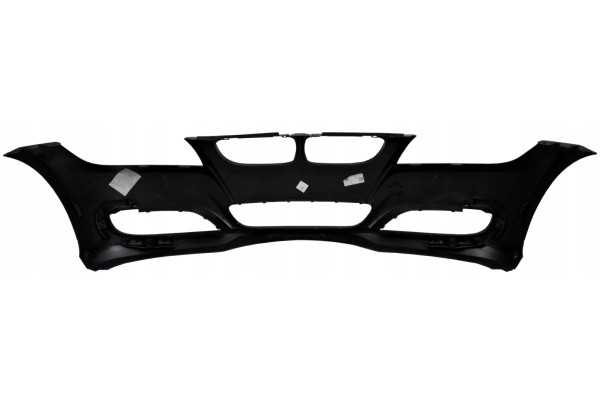 BMW 3er E90 LCI 2008 12 Front bumper 475 Color black