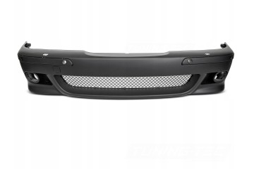 Bumper Front Grilles Strips set washers PDC M5 M package look Bmw 5 e39