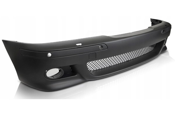 Bumper Front Grilles Strips set washers PDC M5 M package look Bmw 5 e39 Packaging status original