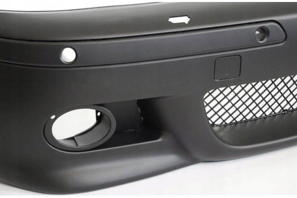 Bumper Front Grilles Strips set washers PDC M5 M package look Bmw 5 e39 Catalog number of the part ZPBMB9