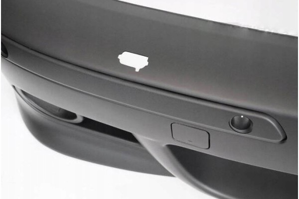 Bumper Front Grilles Strips set washers PDC M5 M package look Bmw 5 e39 Part manufacturer Tuning Tec