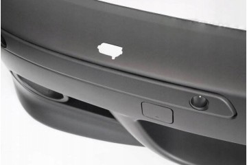 Bumper Front Grilles Strips set washers PDC M5 M package look Bmw 5 e39 Part manufacturer Tuning Tec