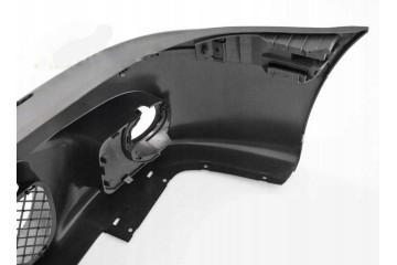 Bumper Front Grilles Strips set washers PDC M5 M package look Bmw 5 e39 Installation side front