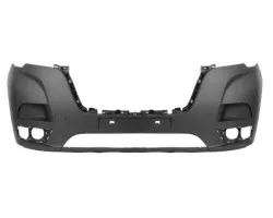 Parachoques delantero negro BLIC RENAULT MASTER III 5510-00-6092901Q