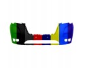 Front bumper PDC black RENAULT MASTER III 06 19 05 24 Part manufacturer Blic