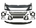 Front bumper GTI with dummy mount with spoiler GOLF 03 17 12 20