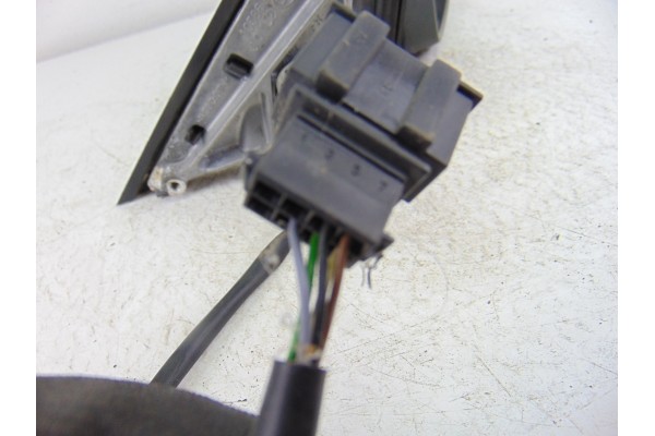 5 PINES RETROVISOR DERECHO SKODA FABIA COMBI (5J5) Style 5 PINES 156580 SKODA - 1