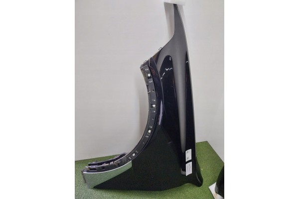 BMW X7 G07 MUDGUARD BLACK SAPPHIRE 475 Customs tariff code 87082990