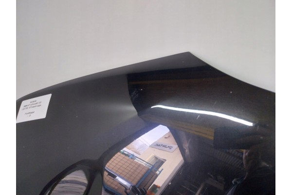 BMW X7 G07 Capó y Guardabarros Negro Sapphire 475