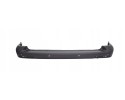 BUMPER VW TRANSPORTER T6 15 REAR BLACK PARKING SENSOR 2 DOOR