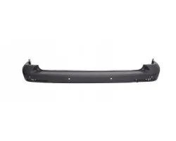 Parachoques Trasero Fast FT10939G para VW Transporter T6 2015-2023 Negro con Sensor de Aparcamiento 2 Puertas