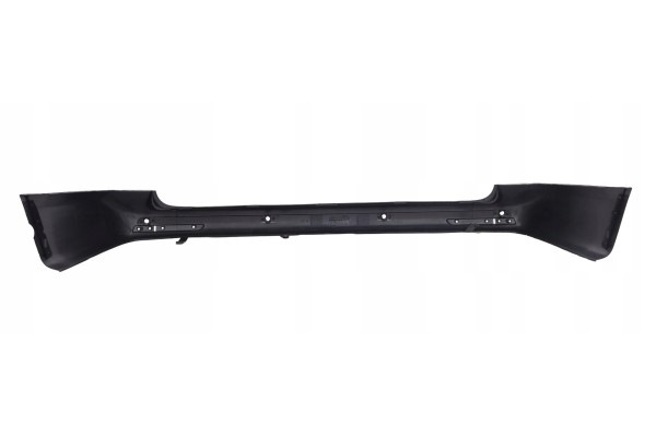 BUMPER VW TRANSPORTER T6 15 REAR BLACK PARKING SENSOR 2 DOOR Part manufacturer Fast