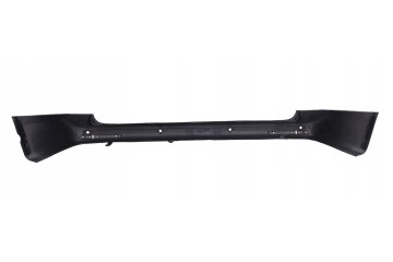BUMPER VW TRANSPORTER T6 15 REAR BLACK PARKING SENSOR 2 DOOR Part manufacturer Fast