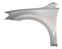 Mudguard VW Golf VII 17 left ZINC color LA7W Reflex Silver Metallic