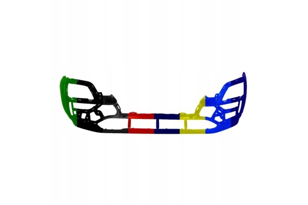 Front bumper HYUNDAI KONA I OS 06 17 04 23 Part manufacturer Blic