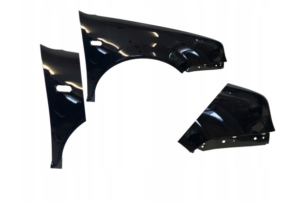 Mudguard VW Golf 4 IV L041 LO41 97 06 new right left paint spray Installation side front right