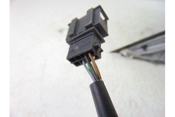 5 PINES RETROVISOR DERECHO SKODA FABIA COMBI (5J5) Style 5 PINES 156580 SKODA - 5