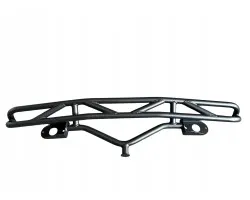 BARRA DE PROTECCIÓN DOBLE TRASERA CON PUNTO DE GATO PARA BMW E36 MANDA DRIFT SPORT KJS
