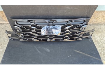Dummy radiator grill Hyundai Tucson IV LIFT 24 N LINE OE 86351 N7SA0 NEW