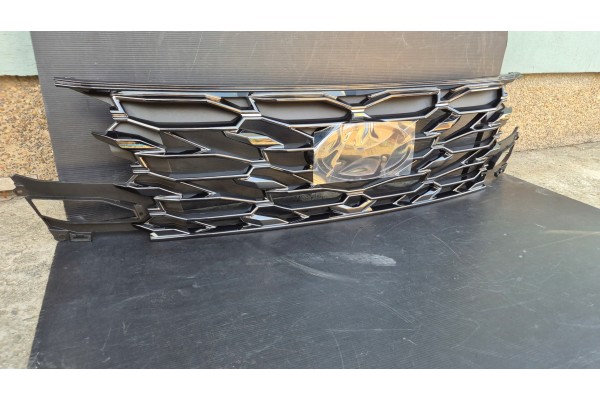 Dummy radiator grill Hyundai Tucson IV LIFT 24 N LINE OE 86351 N7SA0 NEW Catalog number of the original 86351 N7SA0 86351N7SA0 8