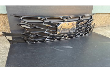 Dummy radiator grill Hyundai Tucson IV LIFT 24 N LINE OE 86351 N7SA0 NEW Catalog number of the original 86351 N7SA0 86351N7SA0 8