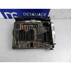 9643498980 CAJA RELES / FUSIBLES CITROEN BERLINGO