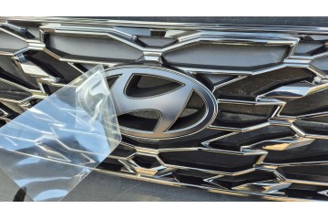 Dummy radiator grill Hyundai Tucson IV LIFT 24 N LINE OE 86351 N7SA0 NEW Installation side front