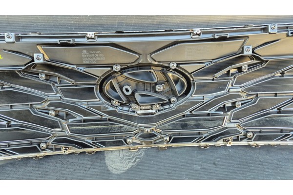 Rejilla del radiador Hyundai Tucson IV LIFT 24- N-LINE OE 86351-N7SA0 